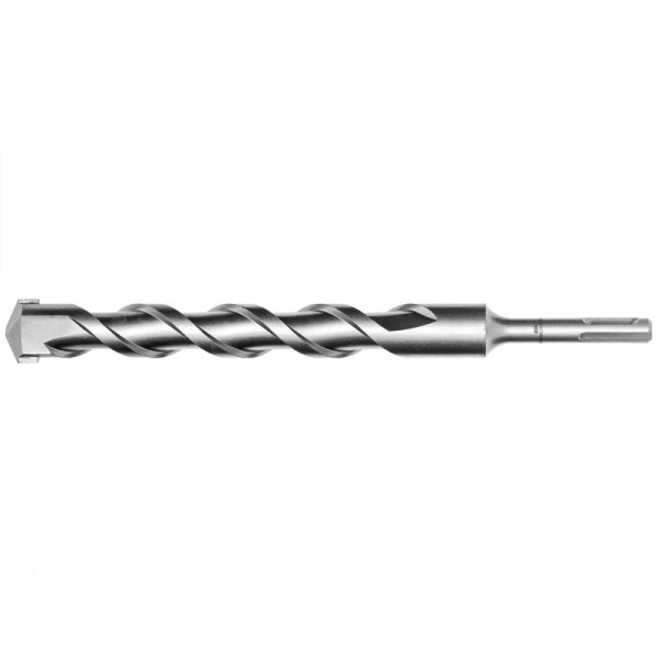 Encontraproduto.com.br - Broca para Concreto 8x260 mm Tramontina Master em Aço Especial com Encaixe SDS Plus