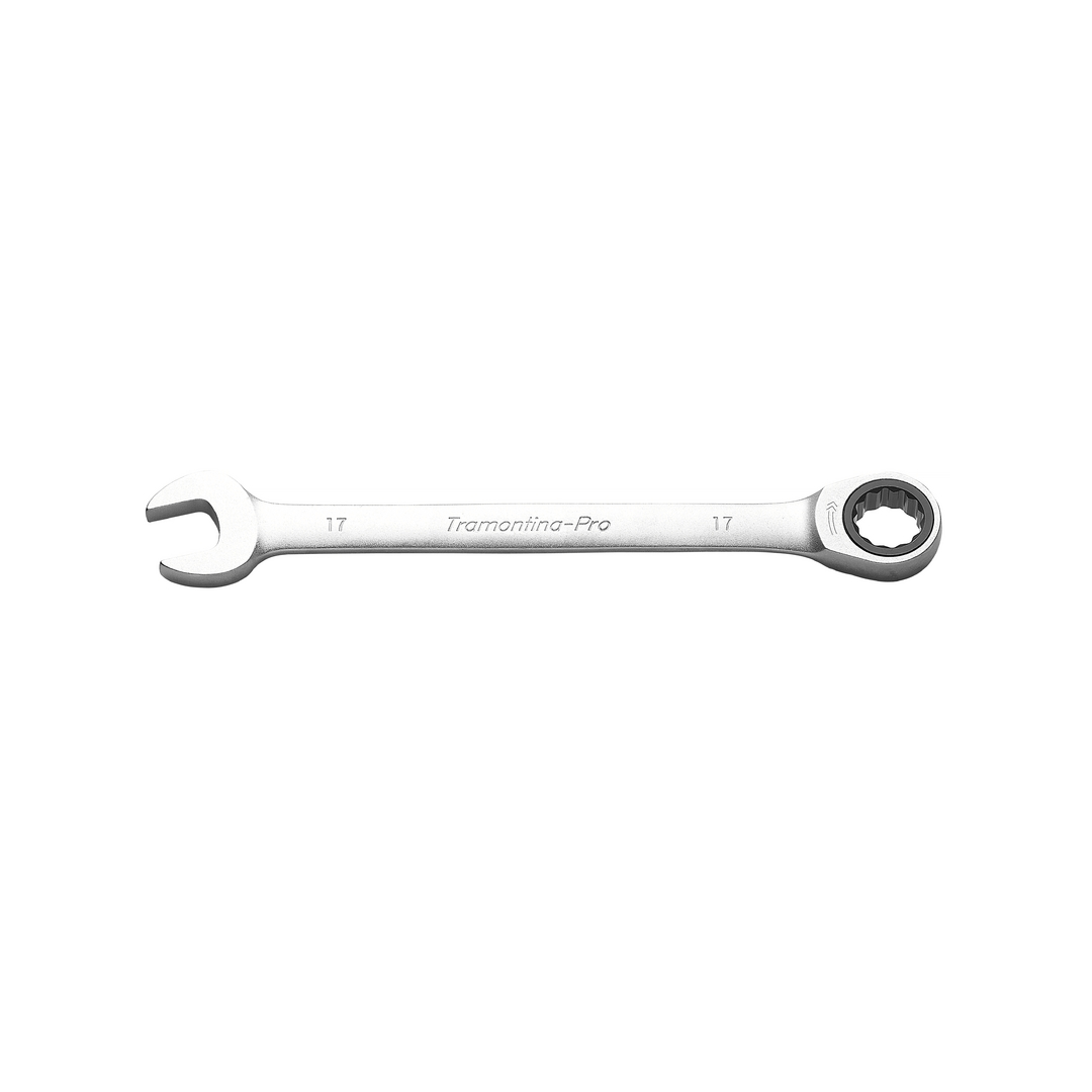 Encontraproduto.com.br - Chave Combinada com Catraca 21Mm - 44652/121 - Tramontina