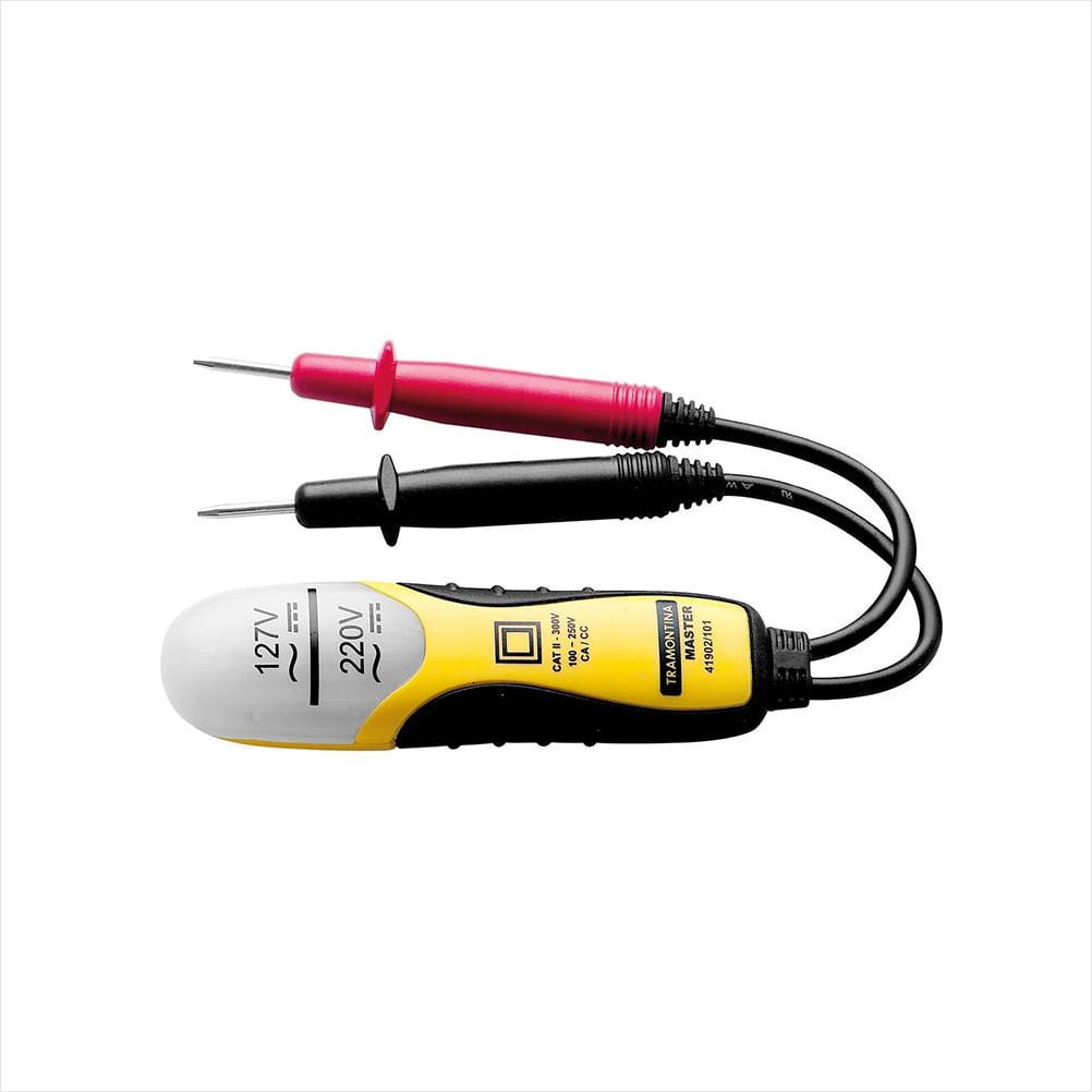 Encontraproduto.com.br - Detector De Tensoes 127-220V