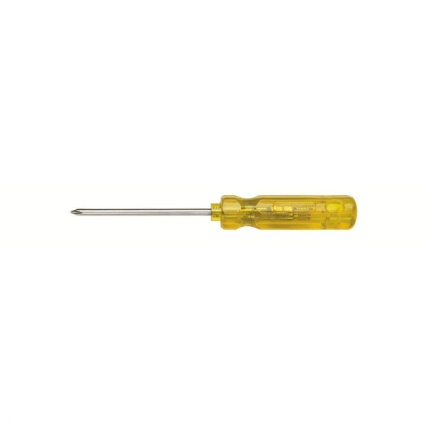 Encontraproduto.com.br - Chave de Fenda Tramontina Masterplus com Ponta Cruzada 3/16x4