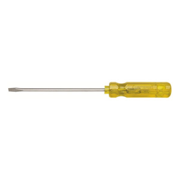 Encontraproduto.com.br - Chave De Fenda Tramontina Masterplus Com Ponta Chata 3/16x6