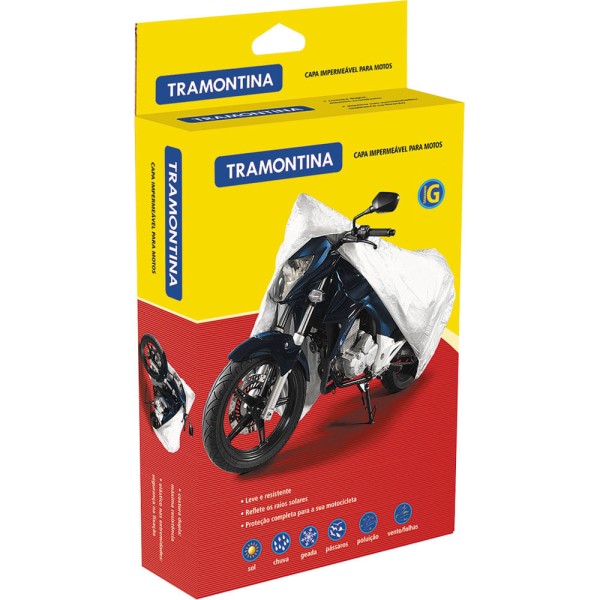Capa para Moto 43782/003 Tramontina G