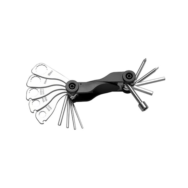 Kit de Ferramentas para Bicicleta 17pçs - Tramontina