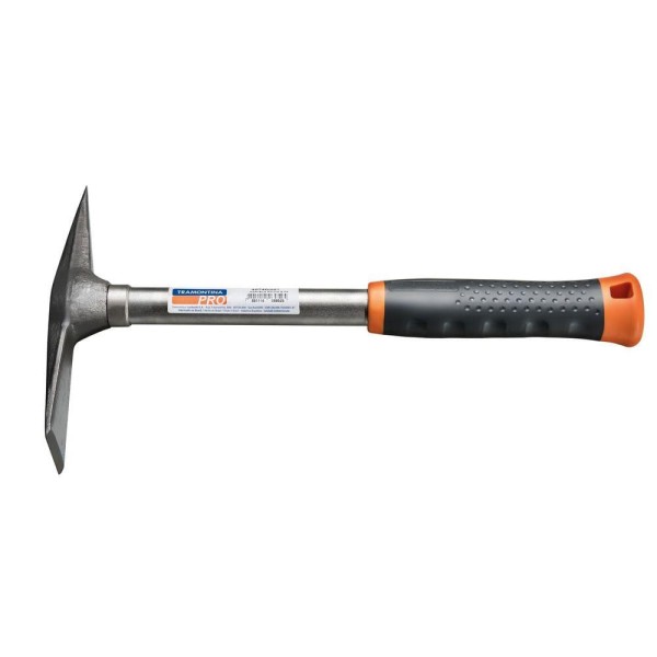 Encontraproduto.com.br - Martelo ponta e pá Tramontina-PRO 40741/001 500Gr cabo tubular