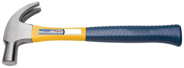 Encontraproduto.com.br - Martelo Unha Tramontina Master 40700/227 Extra Fortis 27mm