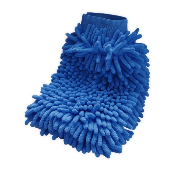 Luva de Limpeza Microfibra Tramontina