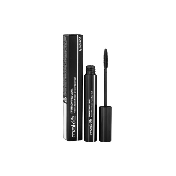 Máscara de Cílios Swimproof Full Lashes 8g Makiê