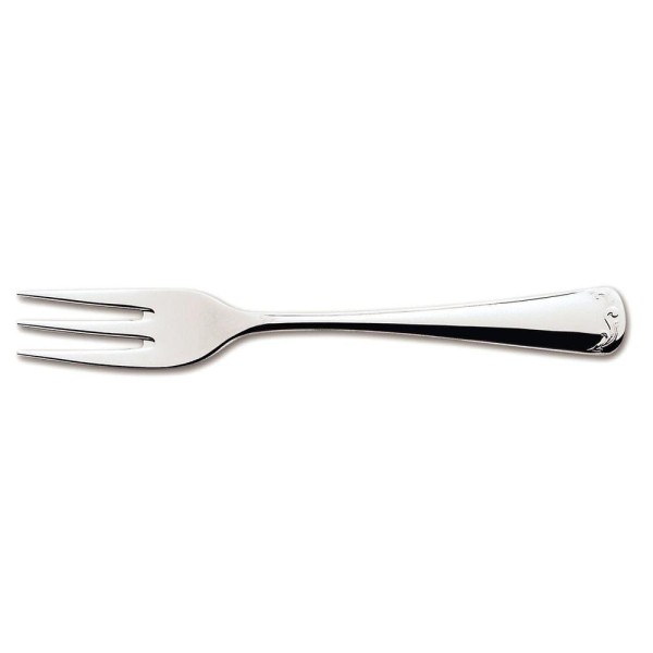 Encontraproduto.com.br - Garfo para Torta Tramontina Sevilha em Aço Inox Acabamento Alto Brilho com Detalhes em Alto Relevo no Cabo