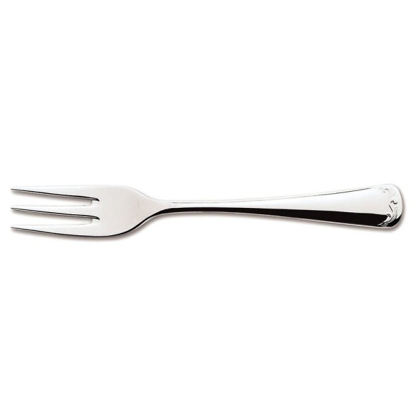 Encontraproduto.com.br - Garfo para Torta Tramontina Sevilha em Aço Inox Acabamento Alto Brilho com Detalhes em Alto Relevo no Cabo