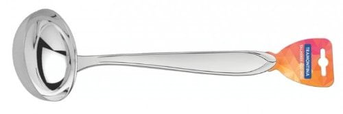 Concha para Feijão Tramontina Laguna, em Aço Inox - 63906/191