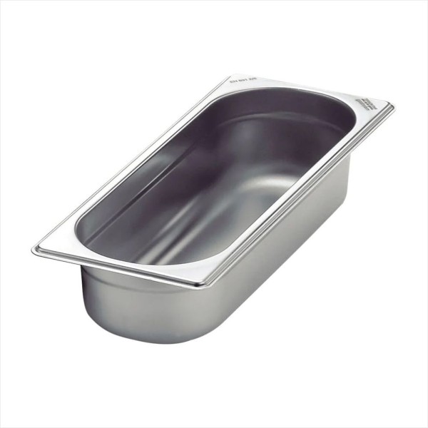 Encontraproduto.com.br - Cuba Aço Inox 2/8 65Mm sem Alça