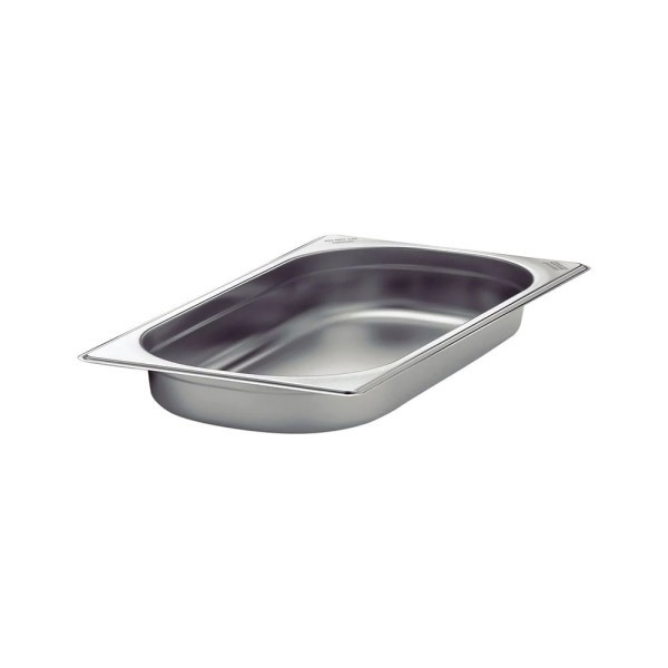 Encontraproduto.com.br - Cuba Aço Inox 1/3 20Mm sem Alça