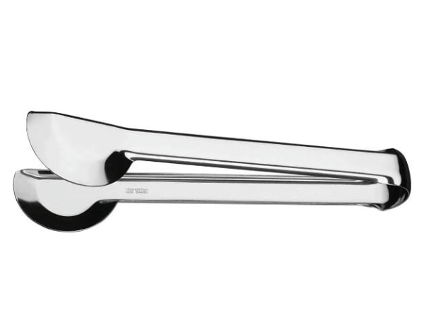 Encontraproduto.com.br - Pegador Para Gelo Aço Inox Tramontina