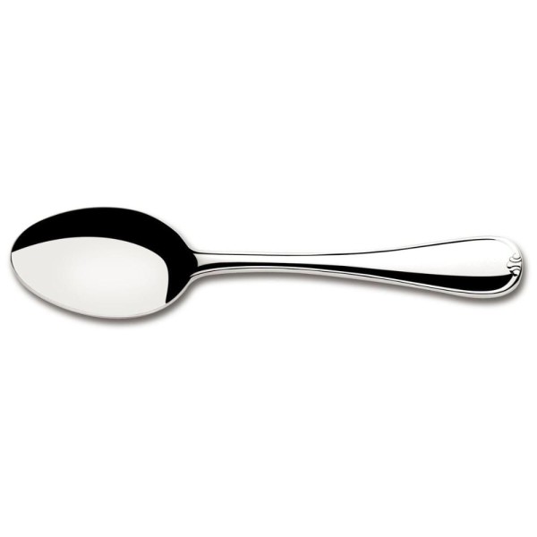 Encontraproduto.com.br - Colher Cha Aço Inox Vicenza Tramontina