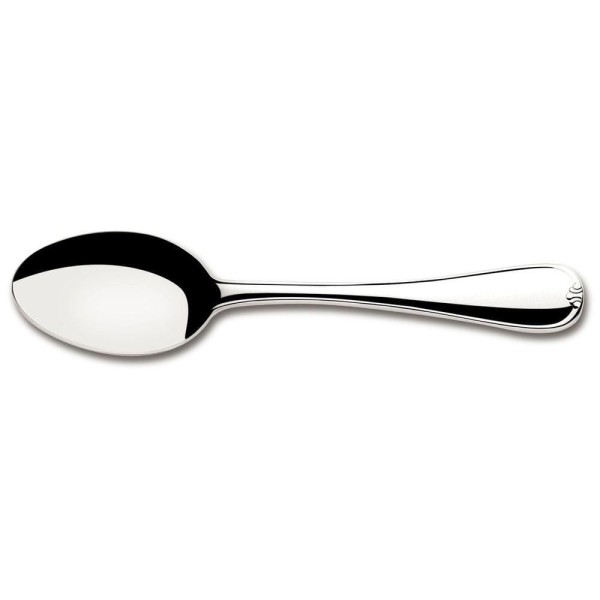 Encontraproduto.com.br - Colher Cha Aço Inox Vicenza Tramontina