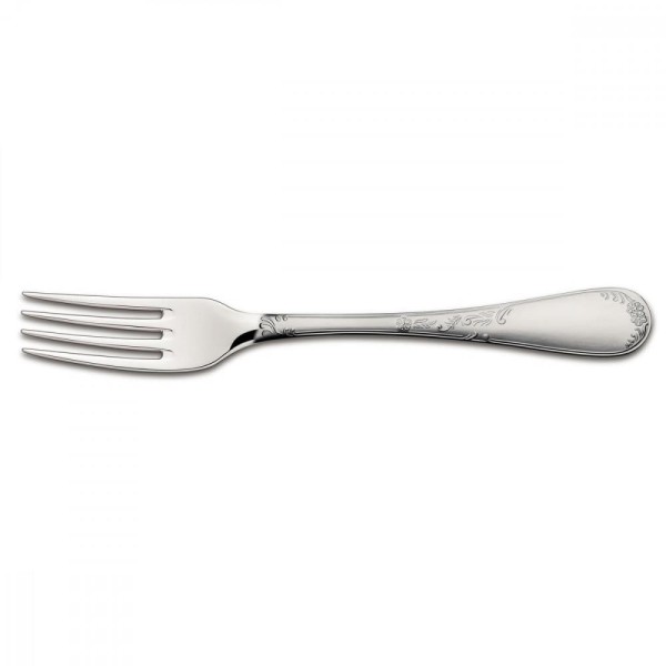 Garfo De Mesa Tramontina Renascença Em Aço Inox Tramontina