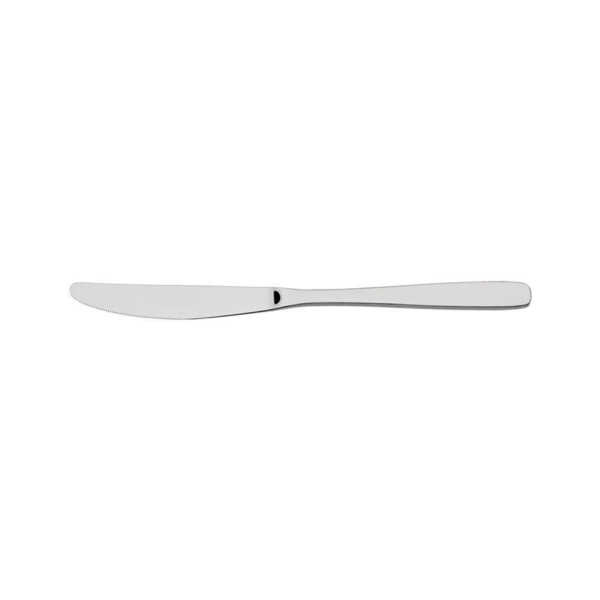 Faca De Mesa Tramontina Cosmos Em Aço Inox