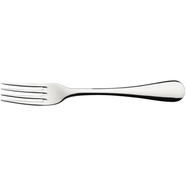 Encontraproduto.com.br - Garfo De Mesa Classic Prata Tramontina Em Aço Inox Com Revestimento De Prata Tramontina