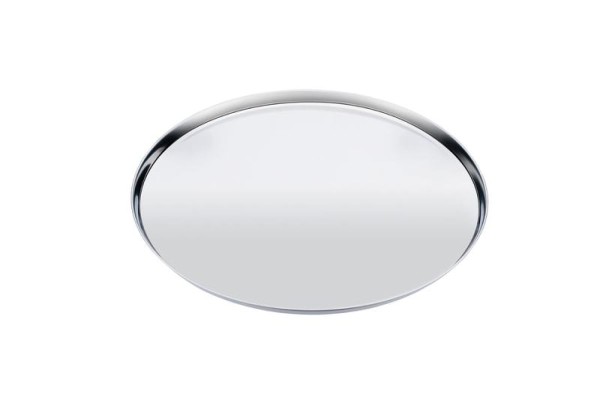 Encontraproduto.com.br - Forma Aço Inox Para Pizza Tramontina