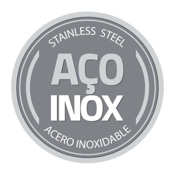 Encontraproduto.com.br - Faca Churrasco Aço Inox Oslo Tramontina