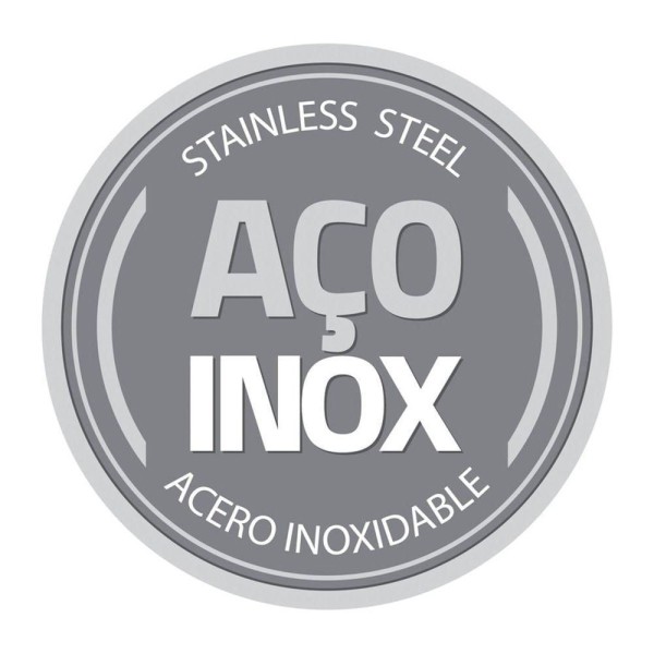 Encontraproduto.com.br - Faca Para Churrasco Tramontina Classic Jumbo Lâmina Em Aço Inox Com Fio Serrilhado Tramontina