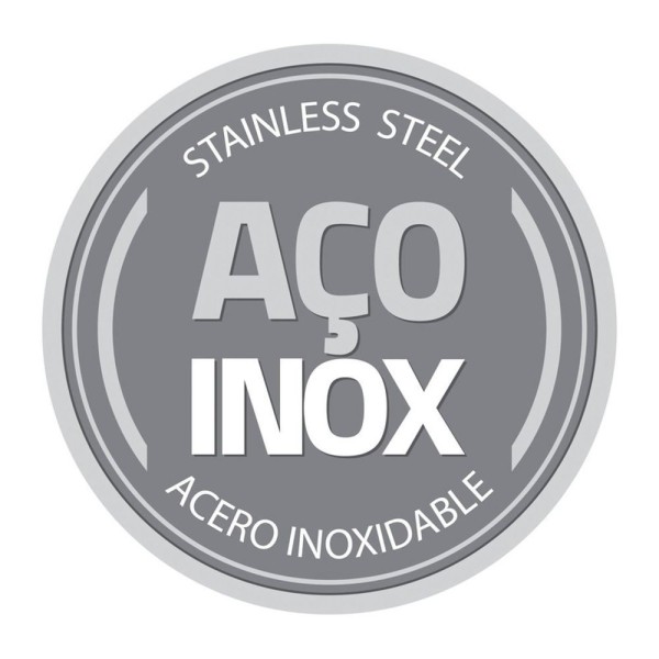 Encontraproduto.com.br - Faca Para Churrasco Tramontina Classic Jumbo Lâmina Em Aço Inox Com Fio Serrilhado Tramontina