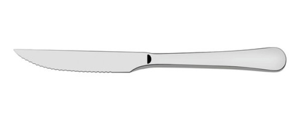 Faca Churrasco Aço Inox Zurique