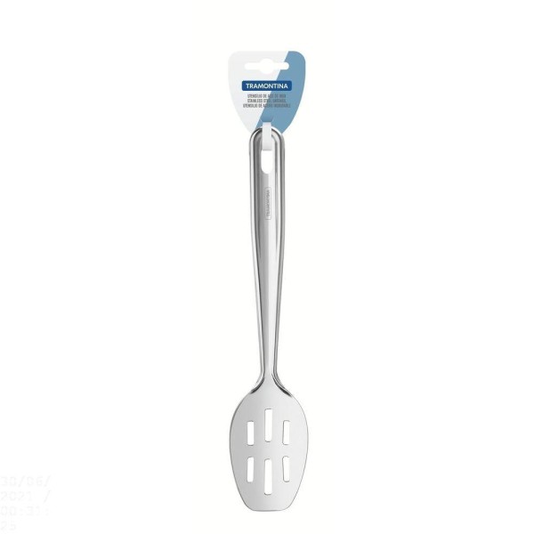 Encontraproduto.com.br - Colher Extrata para Arroz Perfurada em Aço Inox - 63815/322 - Tramontina