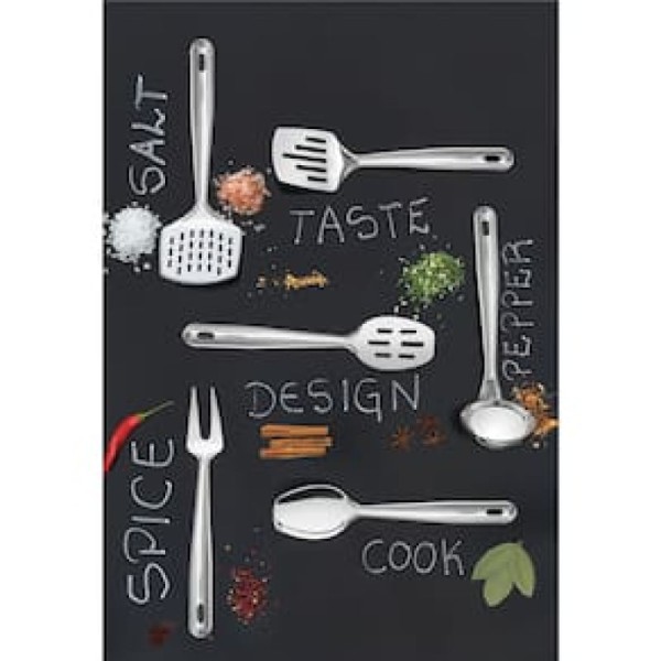 Encontraproduto.com.br - Colher Extrata para Arroz Perfurada em Aço Inox - 63815/322 - Tramontina