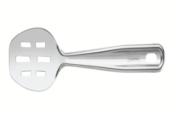 Encontraproduto.com.br - Colher Extrata para Arroz Perfurada em Aço Inox - 63815/322 - Tramontina