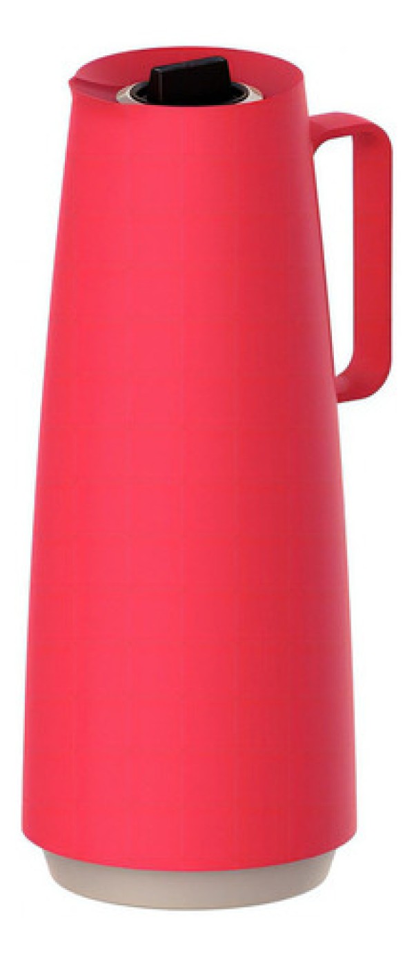 Bule Térmico Exata Aço Inox Grafite Sem Infusor 750Ml - 61645/070 - Tramontina