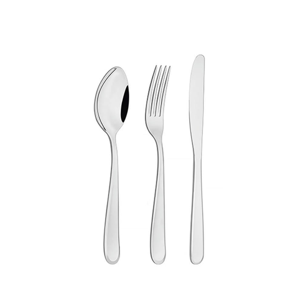 Faqueiro em Aço Inox 48pçs Linha Angra - Tramontina