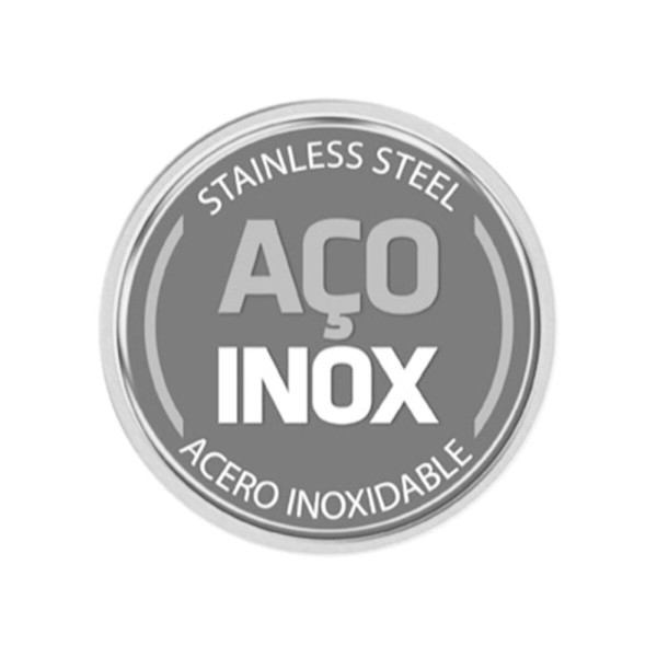 Encontraproduto.com.br - Faca de Mesa Tramontina Havana, em Aço Inox - 63945/032