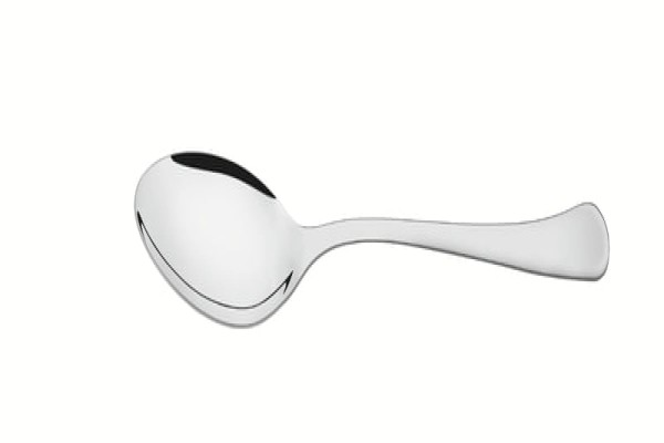 Jogo Colher Sobremesa Aço Inox 3 Peças Tramontina