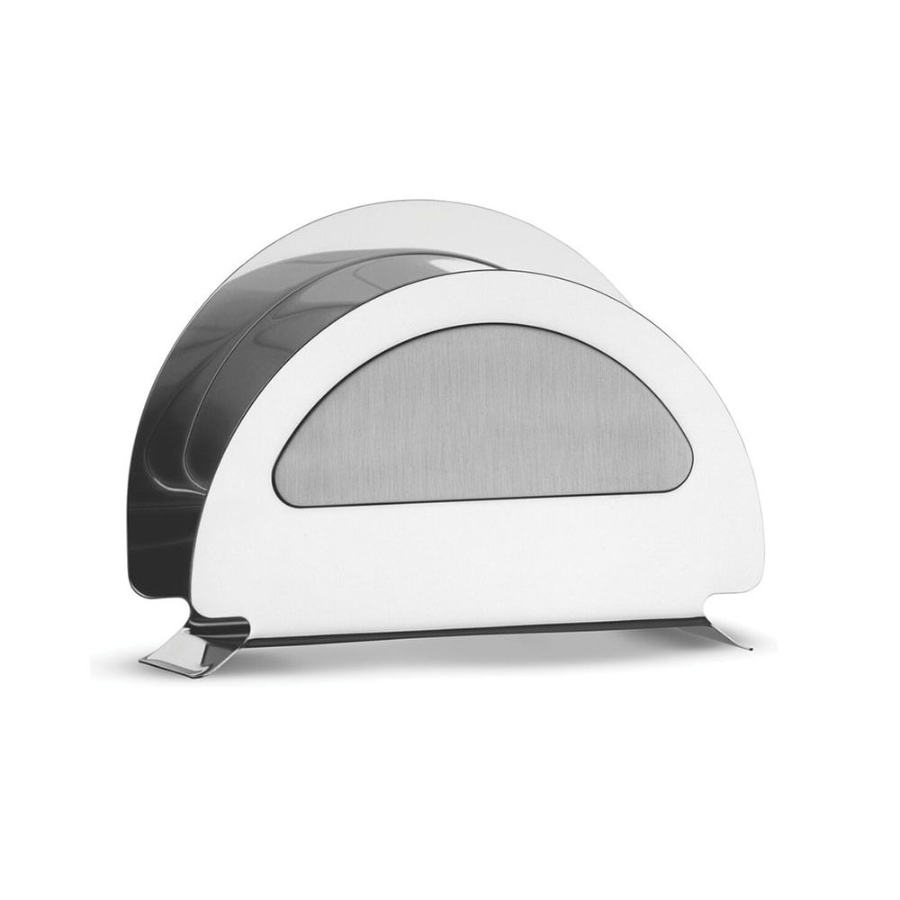 Porta Guardanapos Cosmos em Inox - Tramontina