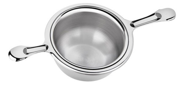 Dosador De Uísque Utility Em Aço Inox Cinza Tramontina