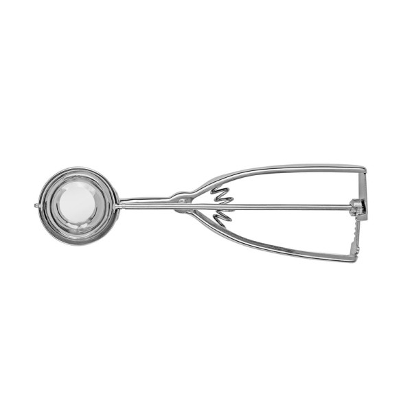 Encontraproduto.com.br - Concha Aco Inox Sorvete Com Extrator Marffim Tramontina
