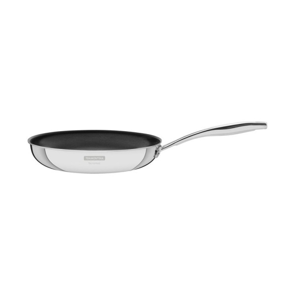 Encontraproduto.com.br - Frigideira Aço Inox Com Cb.Gran.Antia
