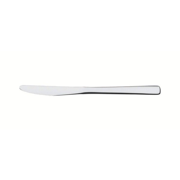 Encontraproduto.com.br - Faca Mesa Aço Inox Berlin Brilho