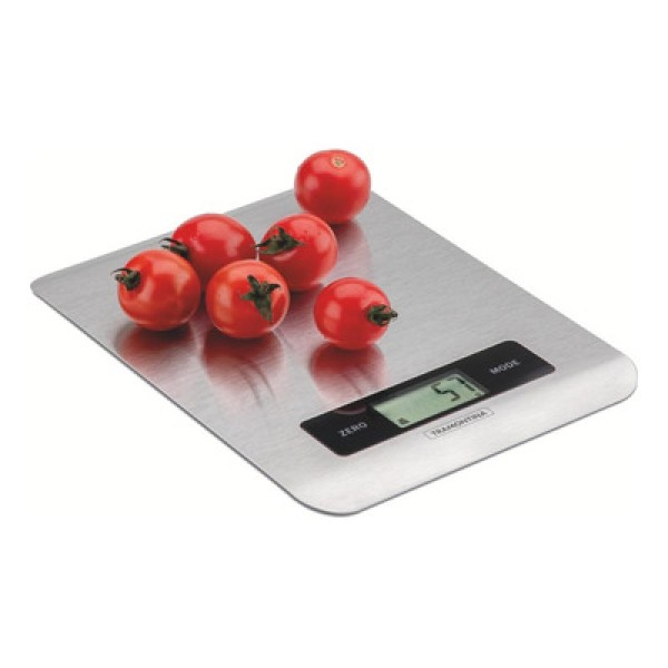 Encontraproduto.com.br - Balança Digital para Cozinha Tramontina Adatto em Aço Inox