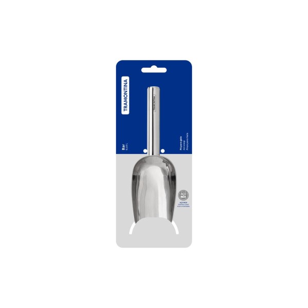 Encontraproduto.com.br - Pá para Gelo em Inox - Tramontina