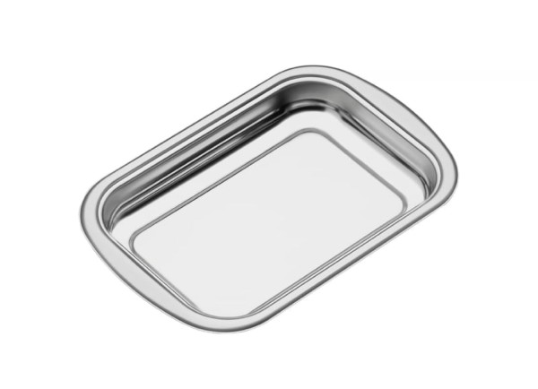 Assadeira Aço Inox 34 Cm Tramontina