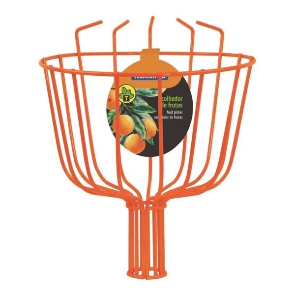 Encontraproduto.com.br - Colhedor de frutas 20 cm 77819/201 - TRAMONTINA