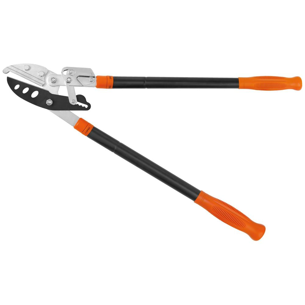 Encontraproduto.com.br - Tesourão Poda Com Cabo Telescópico Tramontina