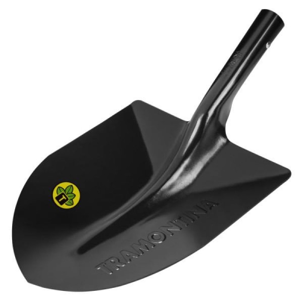 Encontraproduto.com.br - Pa de Bico Tramontina 405/30 em Aço sem Cabo