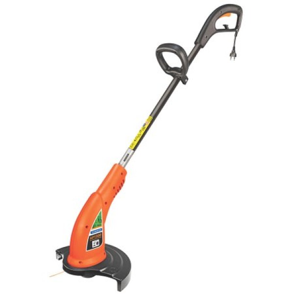 Encontraproduto.com.br - Aparador de Grama 1500W com Faixa de Corte de 28cm AP1500 Tramontina 127V