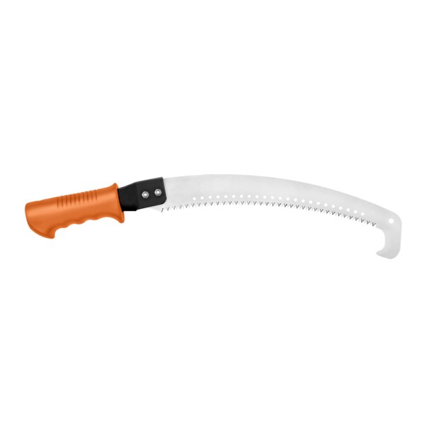 Encontraproduto.com.br - Serrote de Poda com Gancho Tramontina em Aço com Cabo Plastico