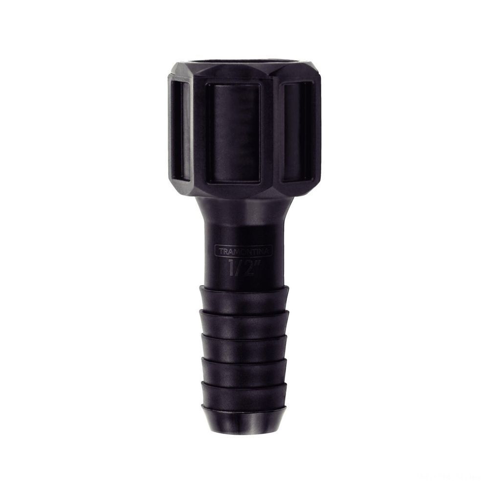 Encontraproduto.com.br - Adaptador Com Rosca Interna 1/2 Tramontina Para Mangueiras