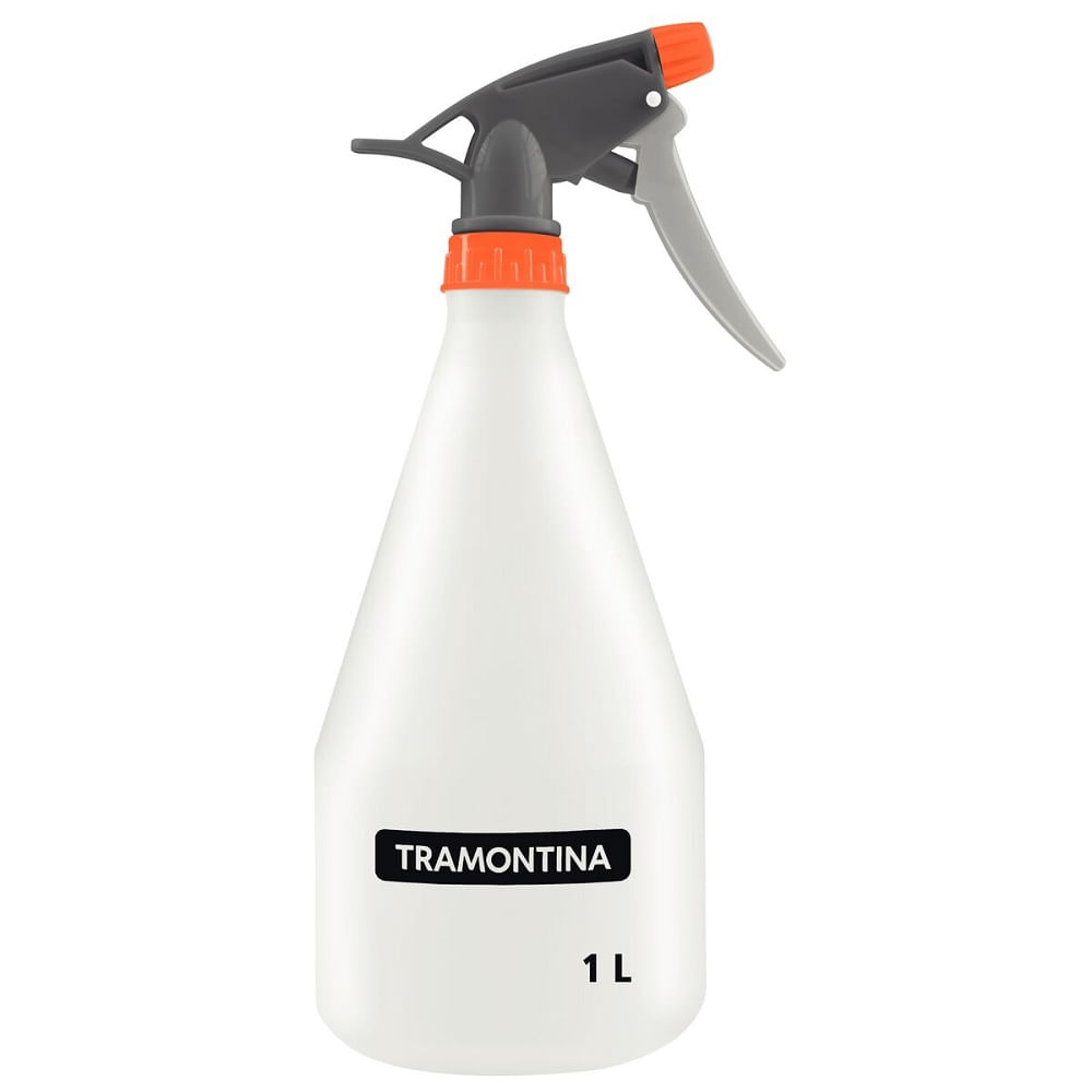 Pulverizador de Plástico Manual 1 Litro Tramontina