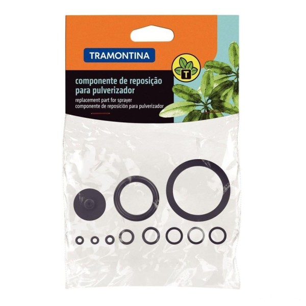 Encontraproduto.com.br - Kit Para Pulverizador Lateral De 5 E 8 L Tramontina Tramontina